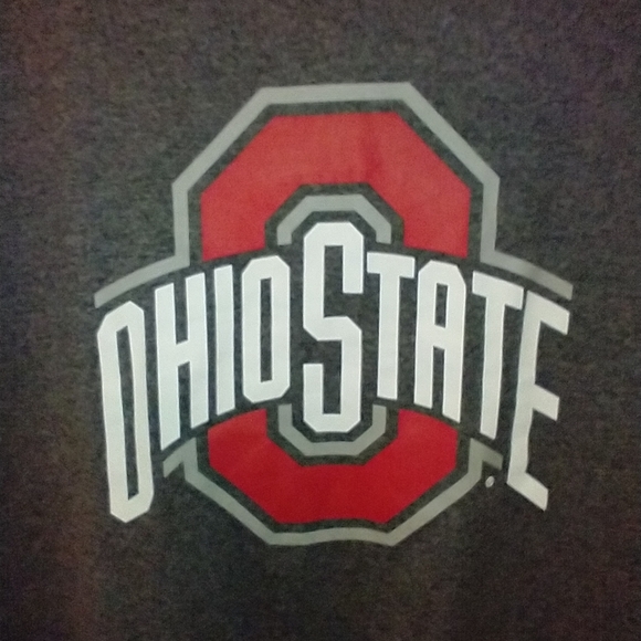 Ohio State Buckeyes The Ohio State University The Nike Tee T-Shirt Men's Medium. - Picture 5 of 7